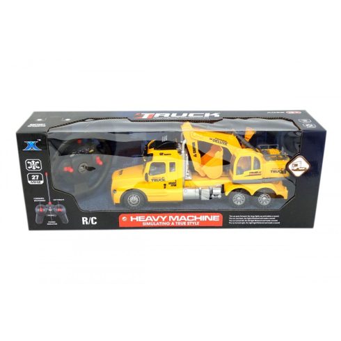 RC markoló autó dobozban - 48998