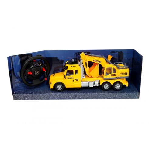 RC markoló autó dobozban - 48998