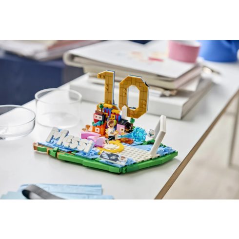 LEGO Editions, Sports, Lionel Messi, 49000