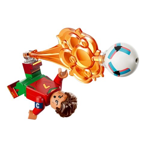 LEGO Editions, Sports, Cristiano Ronaldo, 49001