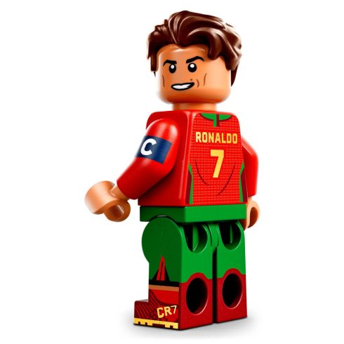 LEGO Editions, Sports, Cristiano Ronaldo, 49001
