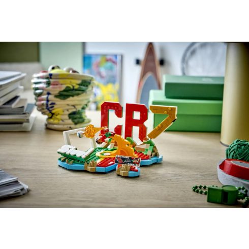 LEGO Editions, Sports, Cristiano Ronaldo, 49001