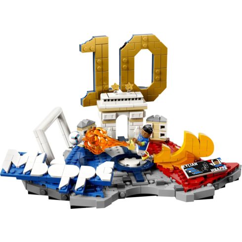 LEGO Editions, Sports, Kylian Mbappé, 49002