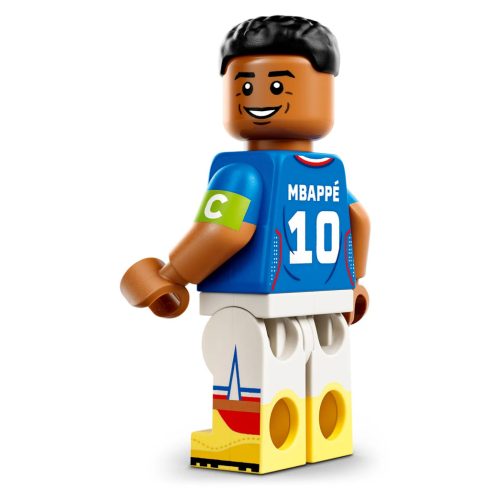 LEGO Editions, Sports, Kylian Mbappé, 49002