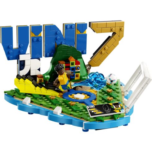LEGO Editions, Sports, Vinícius Jr. 49003