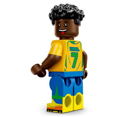 LEGO Editions, Sports, Vinícius Jr. 49003