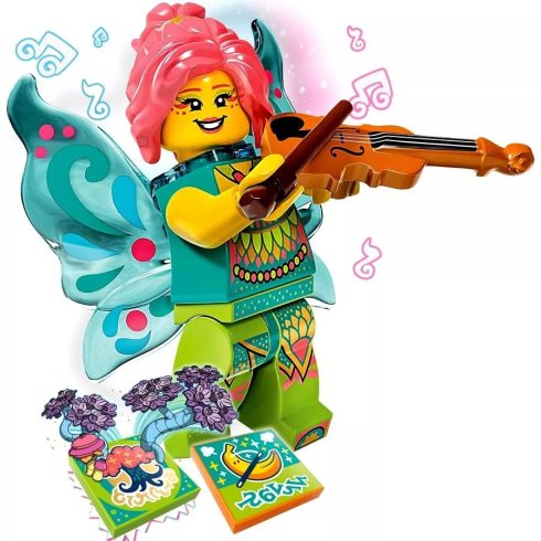 LEGO VIDIYO - 43110 - Folk Fairy Beatbox szett  - 49145