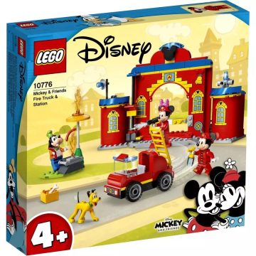   LEGO Disney - Mickey and Friends - 10776 - Tűzoltóság szett autóval - 49226