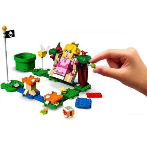 LEGO Super Mario 71403 - Peach kalandjai csomag - 49574