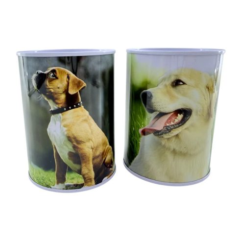 Fémpersely, kutyus, kicsi, 70051