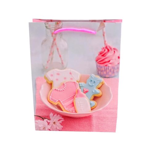 Papírtasak, Baby, 18 x 24 x 7 cm, 70232