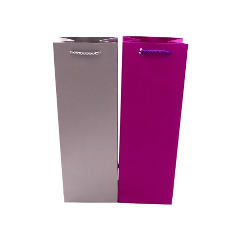 Egyszínű Italtasak, 12 x 35 x 9 cm, 70244