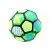 Gumilabda - színes focimintás - 220 mm - 70338