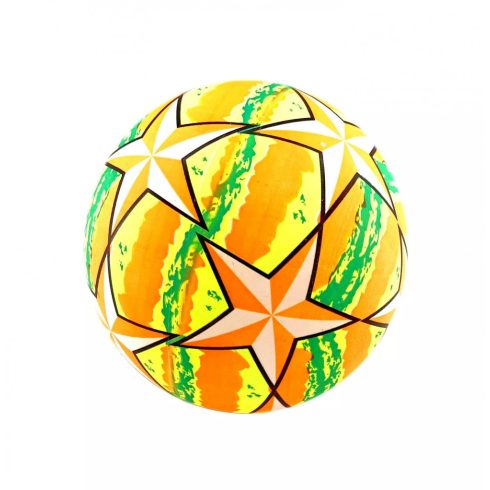 Gumilabda - neon csillagok - 220 mm - 70344