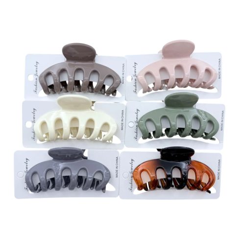 Karmos hajcsat, 11 cm, 70366