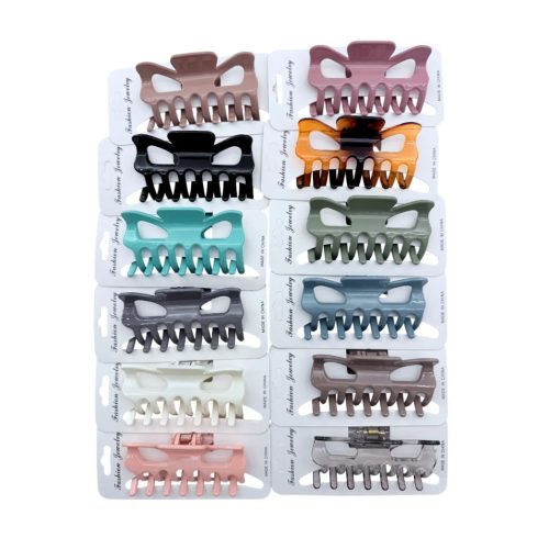 Karmos hajcsat, 9 cm, 70369