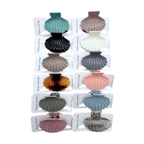 Karmos hajcsat, 8 cm, 70373