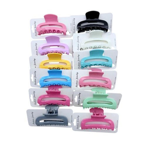 Karmos hajcsat, 9 cm, 70374