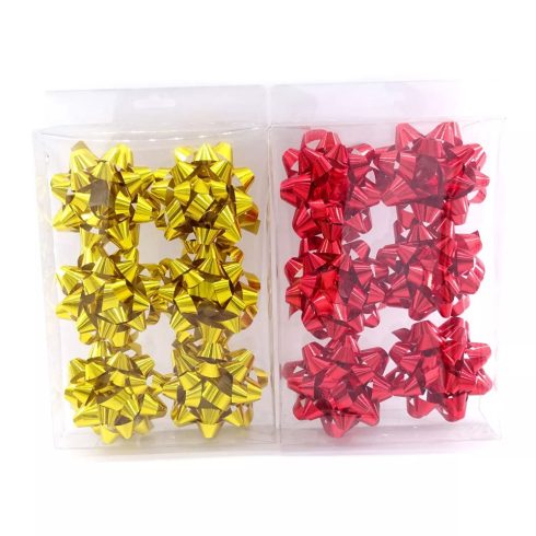 Masni szett - 6 db-os - csillagos - 70418