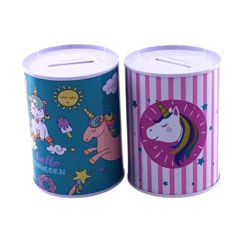 Fémpersely, unikornis, kicsi, 70542