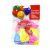 Lufi csomag - happy birthday - 30 cm - 10 darabos - 70599