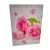 Papírtasak, Virágos, 18 x 21 x 8 cm, 70637