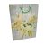 Papírtasak, Virágos, 32 x 44 x 11 cm, 70640