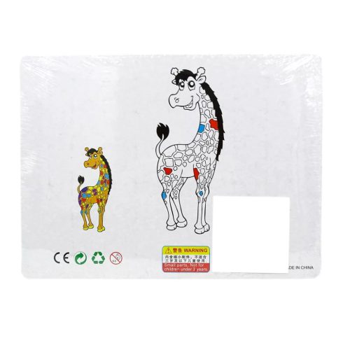 Puzzle lapon - 28 x 21 cm - 70720