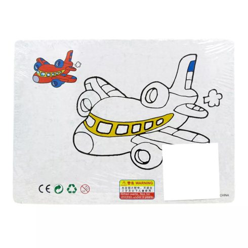 Puzzle lapon - 28 x 21 cm - 70720