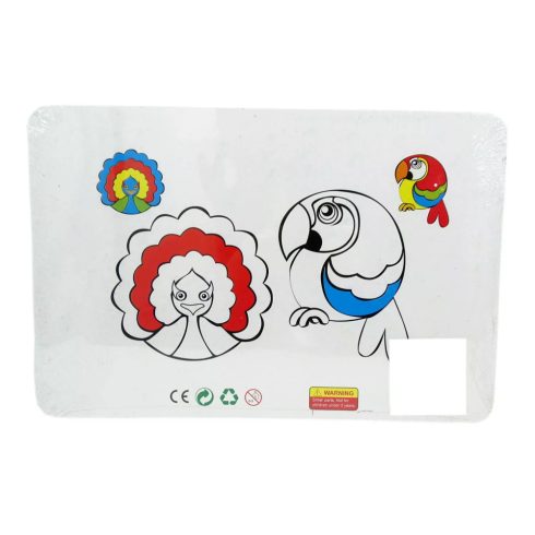 Puzzle lapon - 42 x 28 cm - 70722