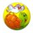 Labda - mesés - 6,3 cm - 70754