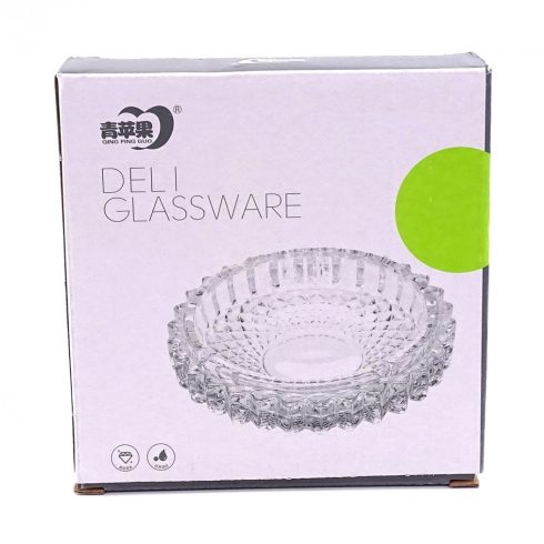 Üveg hamuzó - 12 cm - 70917