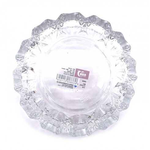 Üveg hamuzó - 12 cm - 70918