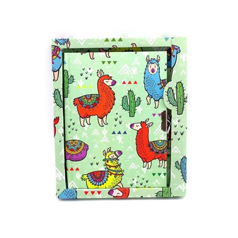 Emlékkönyv lakattal - lámás díszítéssel - 70967