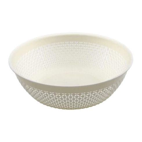 Műanyag kosár, 27 cm, 71029