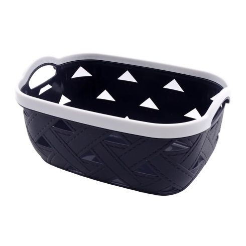 Műanyag kosár, 22 x 9 x 15 cm, 71038