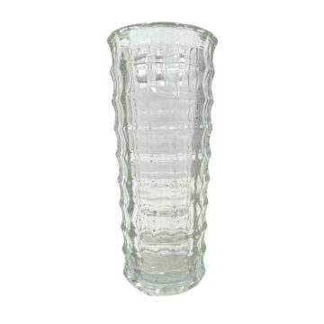 Üveg váza - 20 cm - 71047