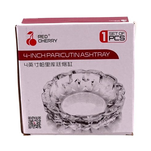 Üveg hamuzó, 12 cm, 71056