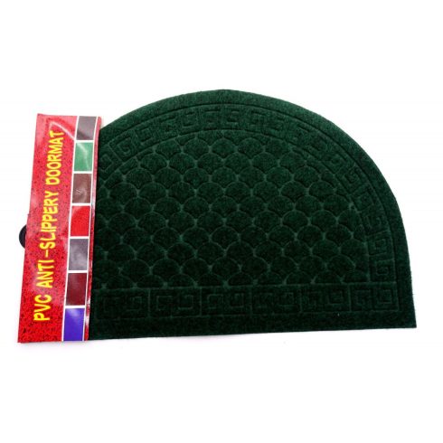 Lábtörlő - 60 x 40 cm - félkör - 71234