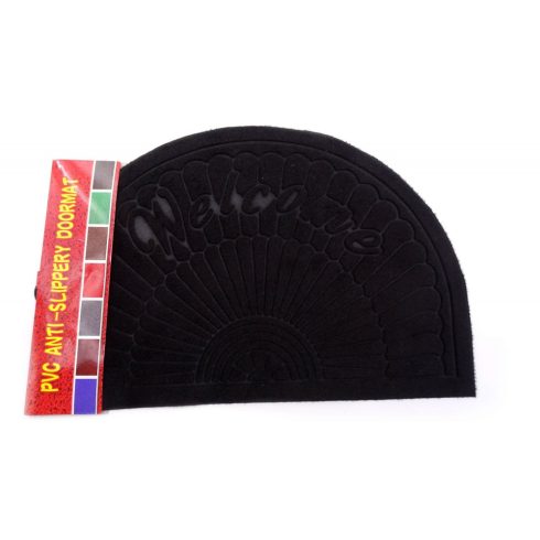 Lábtörlő - 60 x 40 cm - félkör - 71234