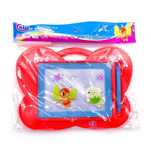 Rajztábla zacskóban - mágneses - 71339