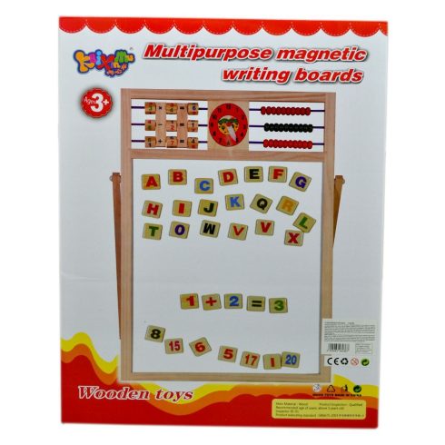 Fa tábla, mágneses, kétoldalas - 71349