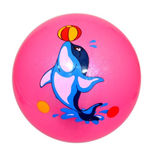 Gumilabda, tengeri állatos, 220 mm - 71359