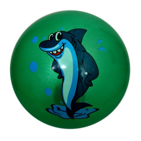 Gumilabda, tengeri állatos, 220 mm - 71359