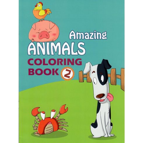 Kifestő füzet - 71405