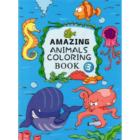 Kifestő füzet - 71405