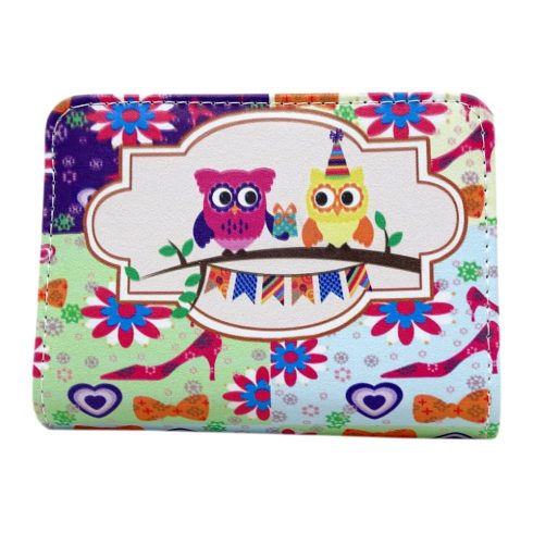 Pénztárca - bagoly - 71406