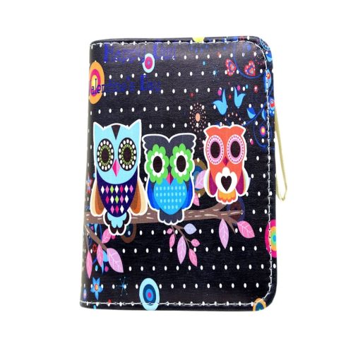 Pénztárca - bagoly - 71406