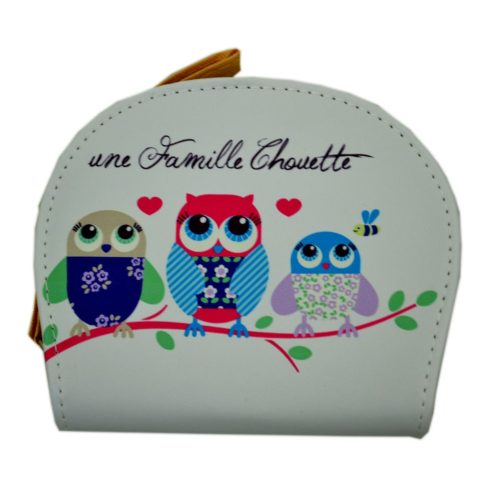 Pénztárca, baglyos - 71407