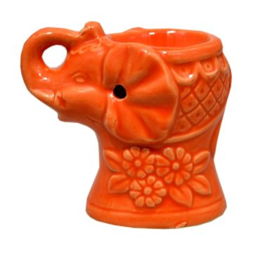 Párologtató, kerámia, elefánt - 71497